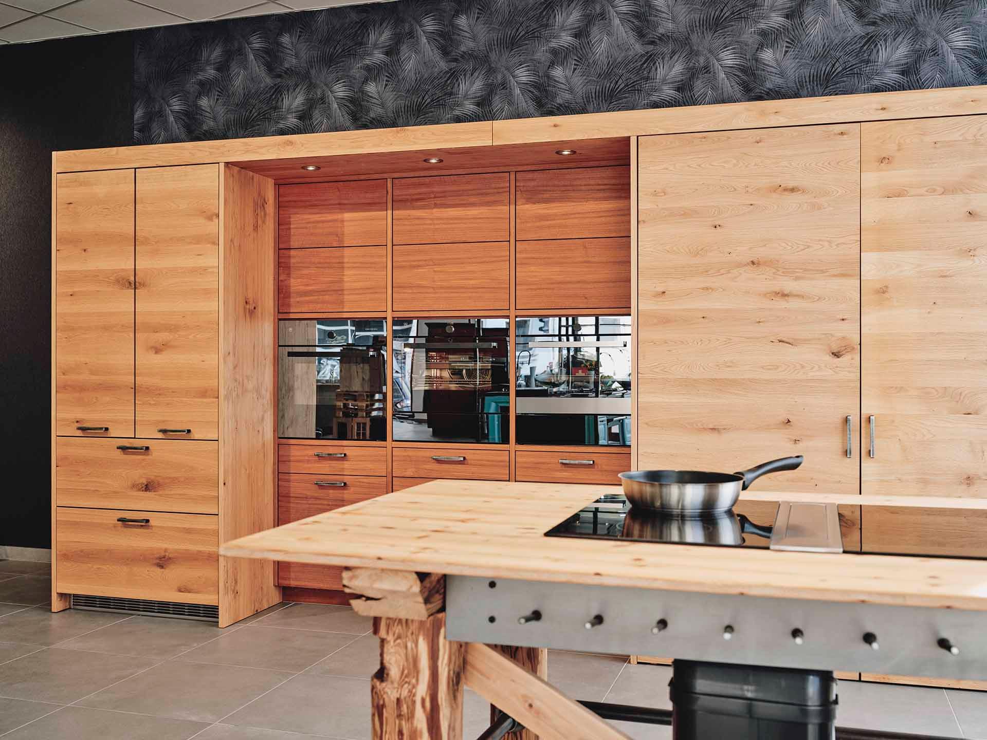 Dieses Modell hat zu Recht den Namen Küchenkunstwerk.jpg